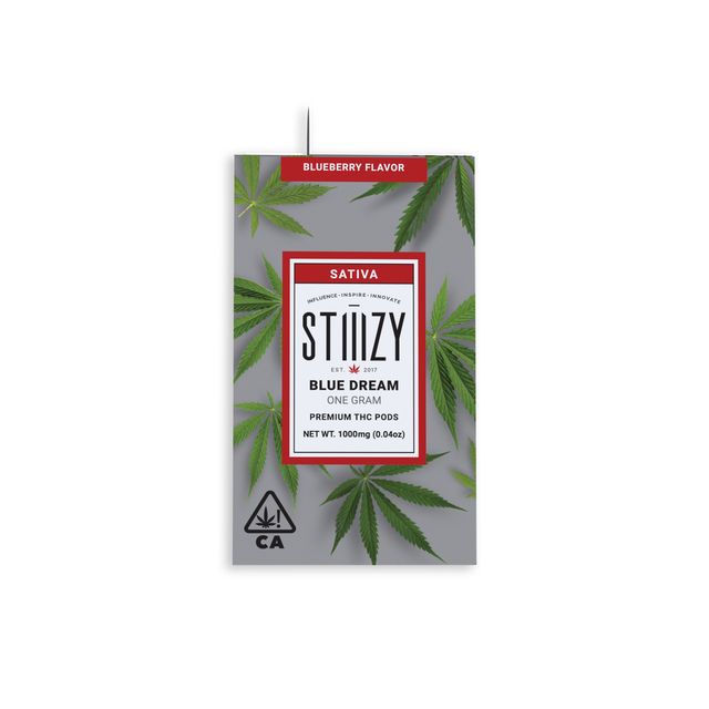 OG - Blue Dream STIIIZY
